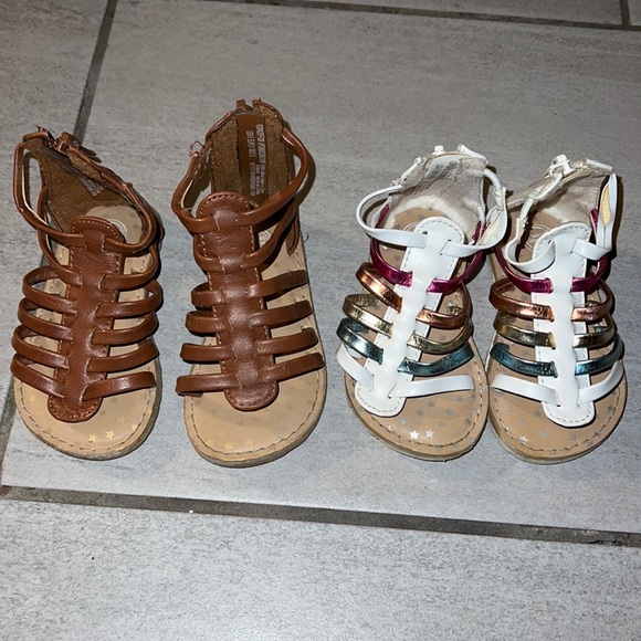 Toddler sandals - Picture 1 of 3